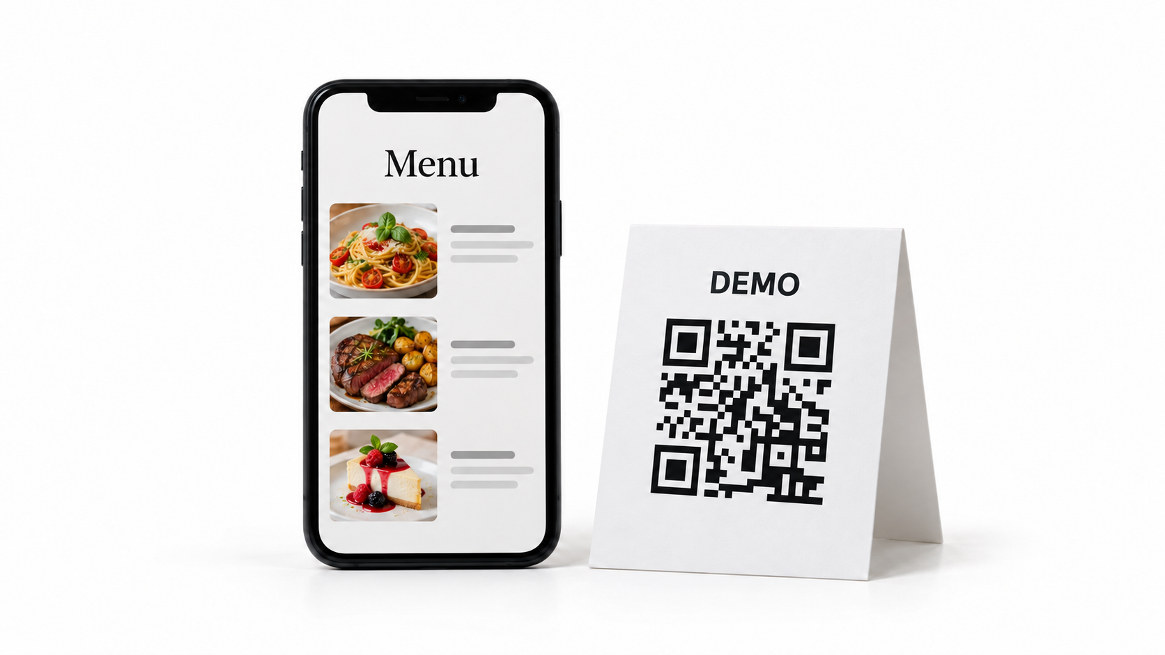 AI-generated system concept. The QR code opens the official totio website at https://totio.io, not an ordering flow or interactive demo.